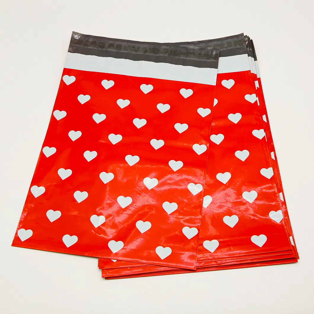 Tear-Proof Courier Bags