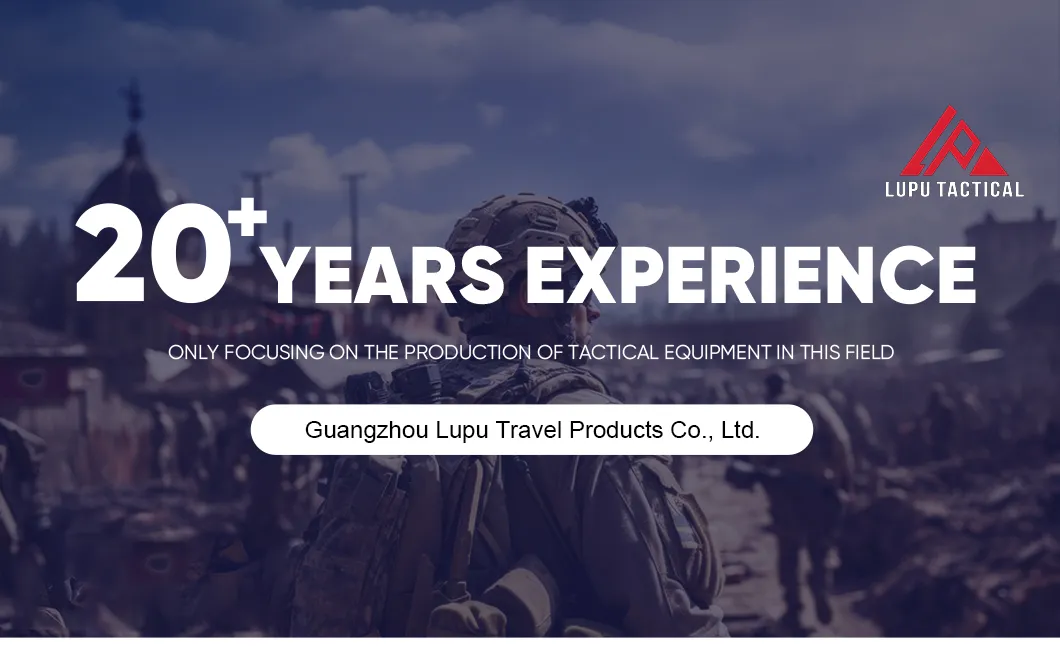 Tactical Backpack Overview