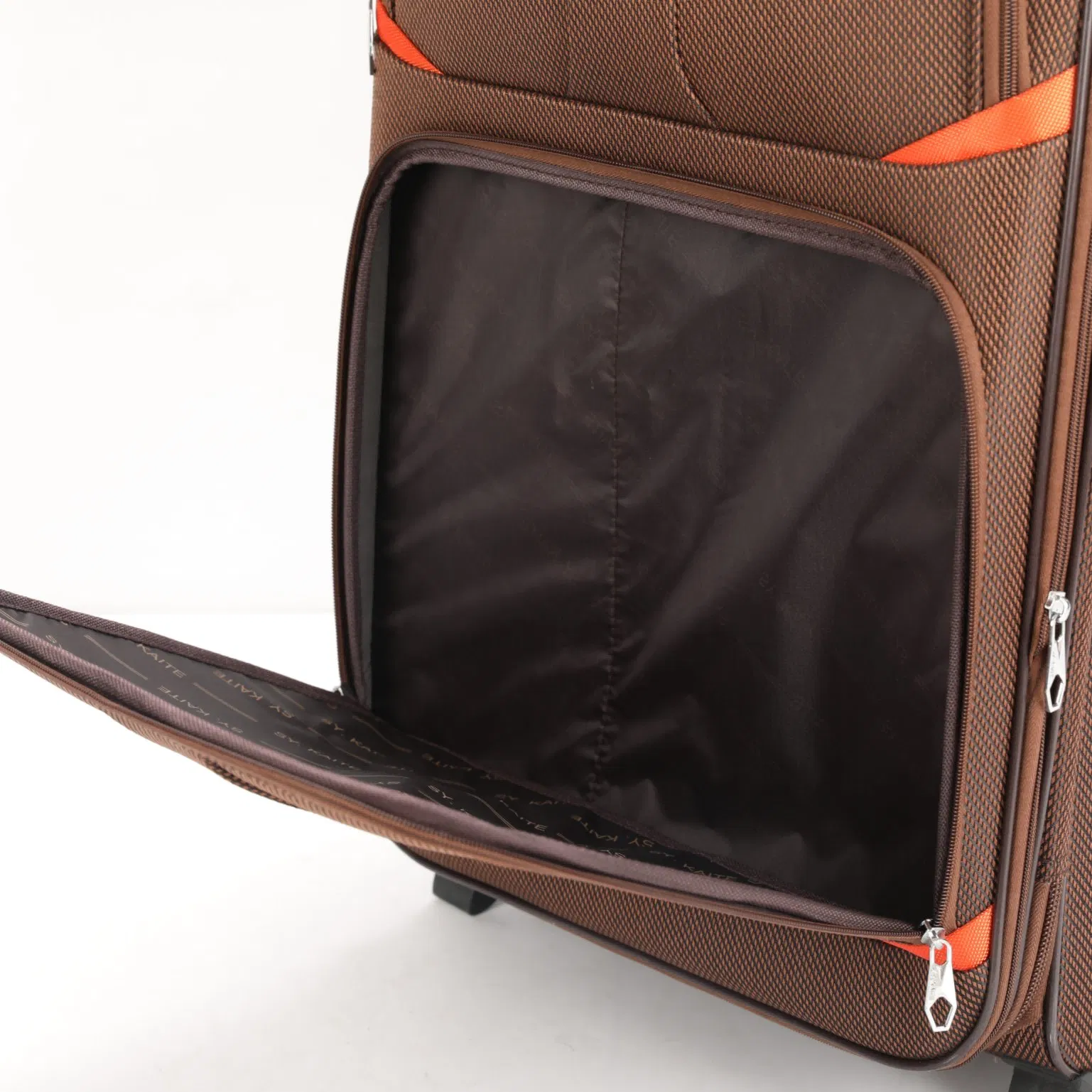 All-in-One Travel Bag with Multi-Compartment Pockets Waterproof Material Organized Packing Solution