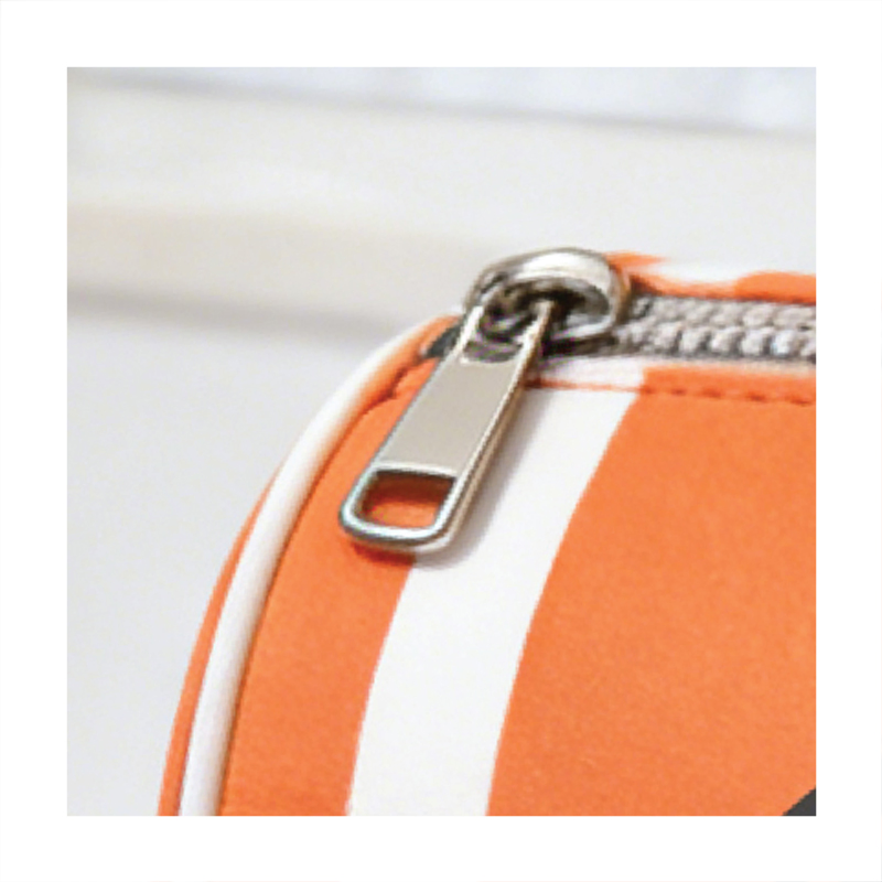 Soft Cute Teddy Island Cosmetic Bag Lightweight Portable Travel Toiletry Organizer Spacious Storage for Daily Use and Vacation