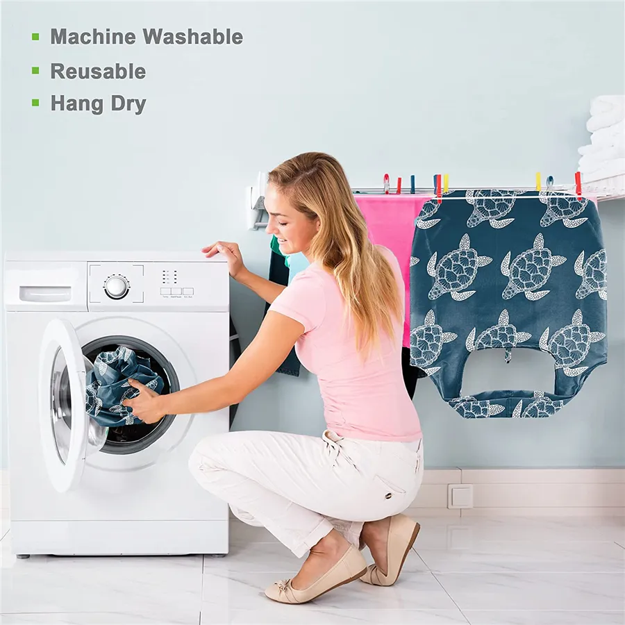 Recycled Strawberry Shopping Bag View 6