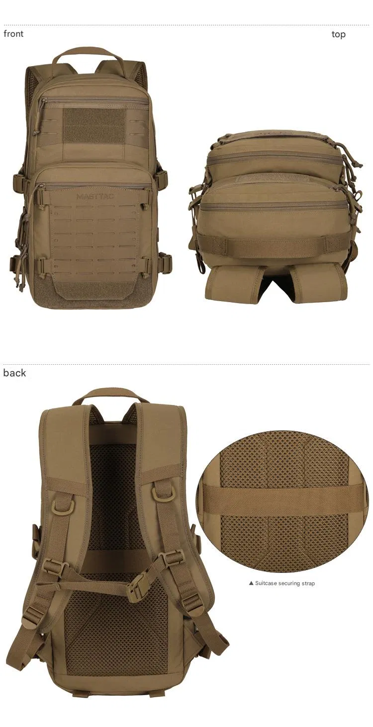 Tactical Bag View 2