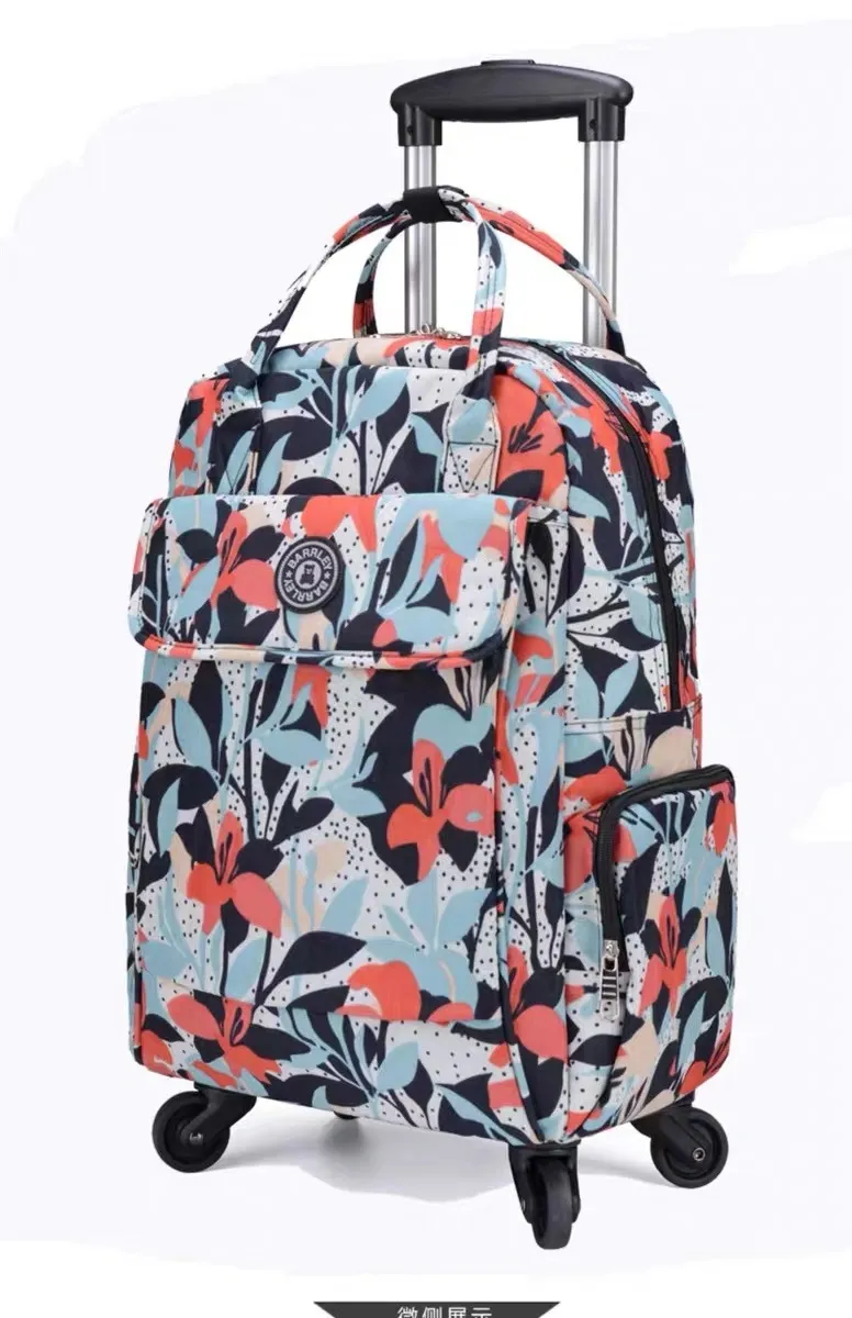 Multi-Use Wheeled Backpack View 1