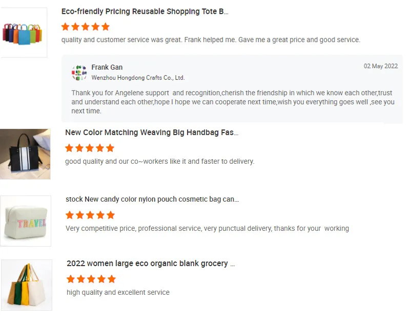 Customer Review Photo