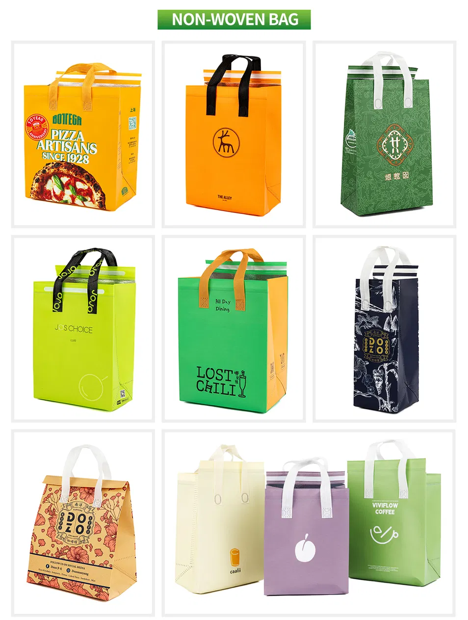 Delivery Paper Bag 2