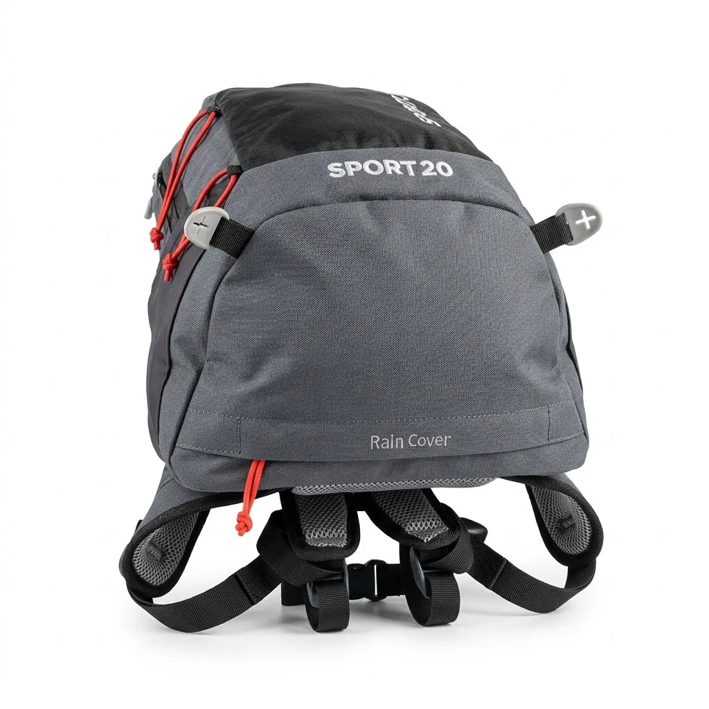 Hiking Outdoor Sport Rucksack Travel Daypack Trekking Camping Knapsack Climbing Backpack