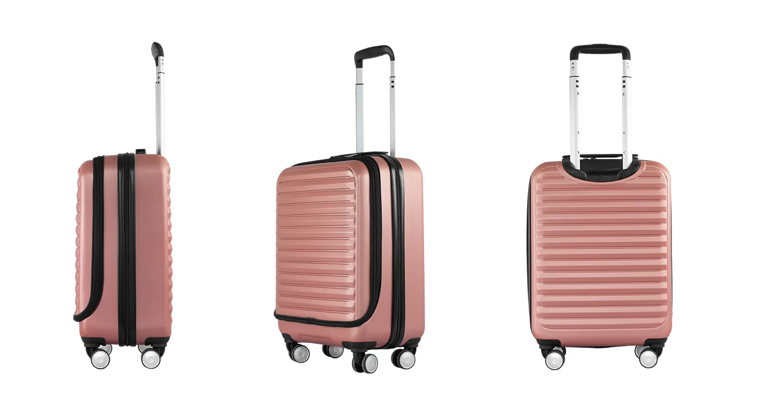 Front Opening Design