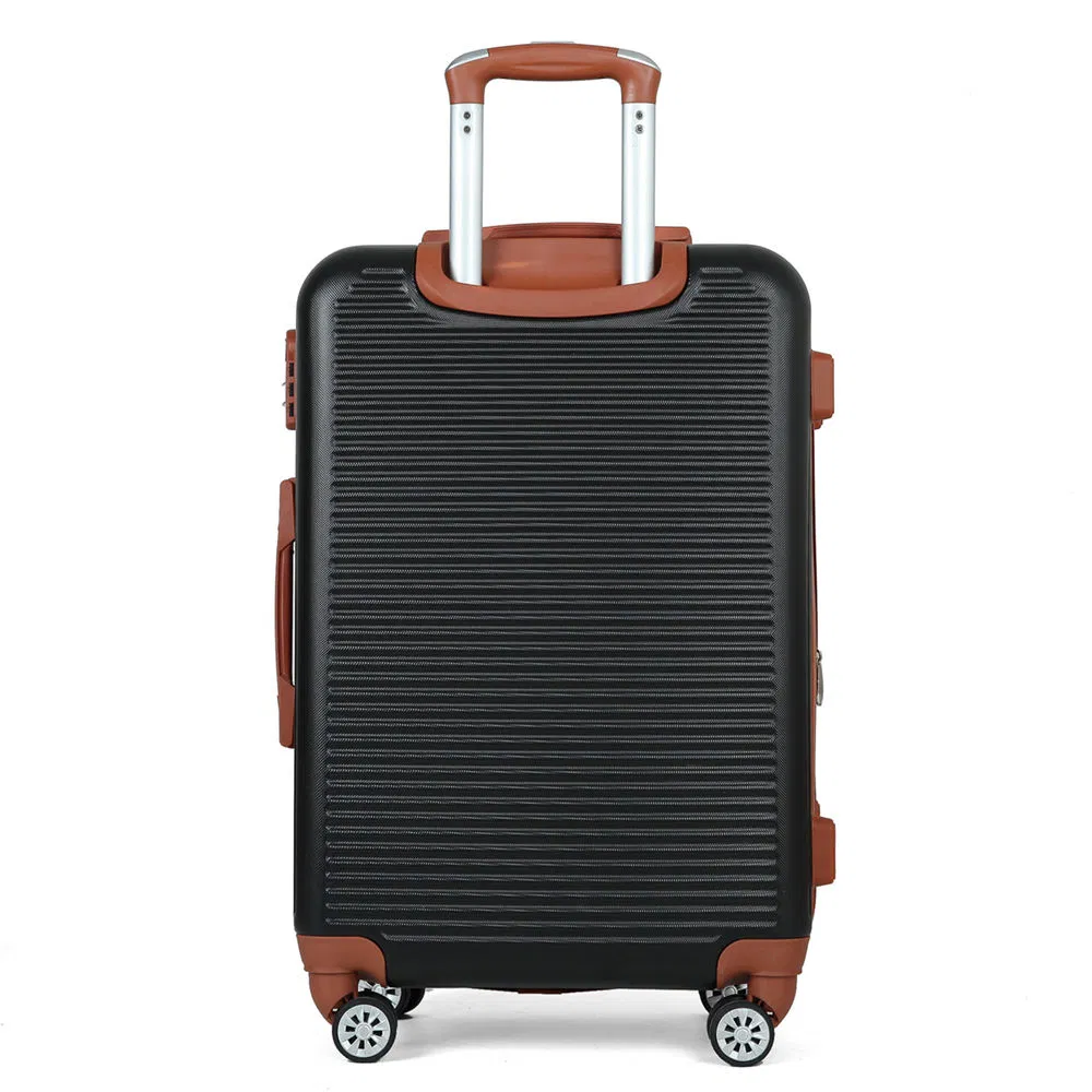 Wholesale ABS Suitcase for Travel Business Universal Luggage Set