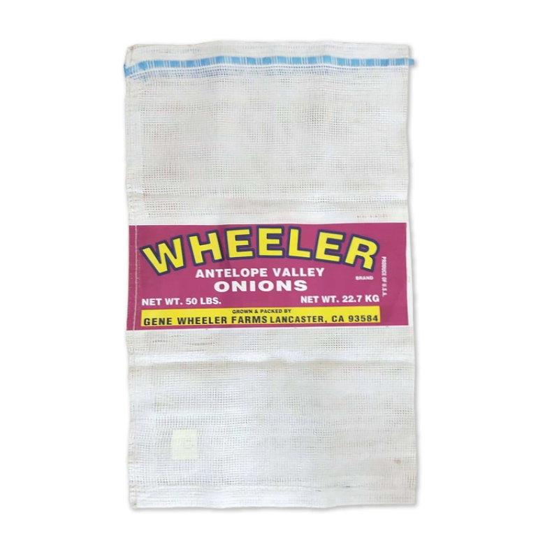 Eco-Friendly Mesh Shopping Bag Made From Recycled Materials for Sustainable Grocery Trips