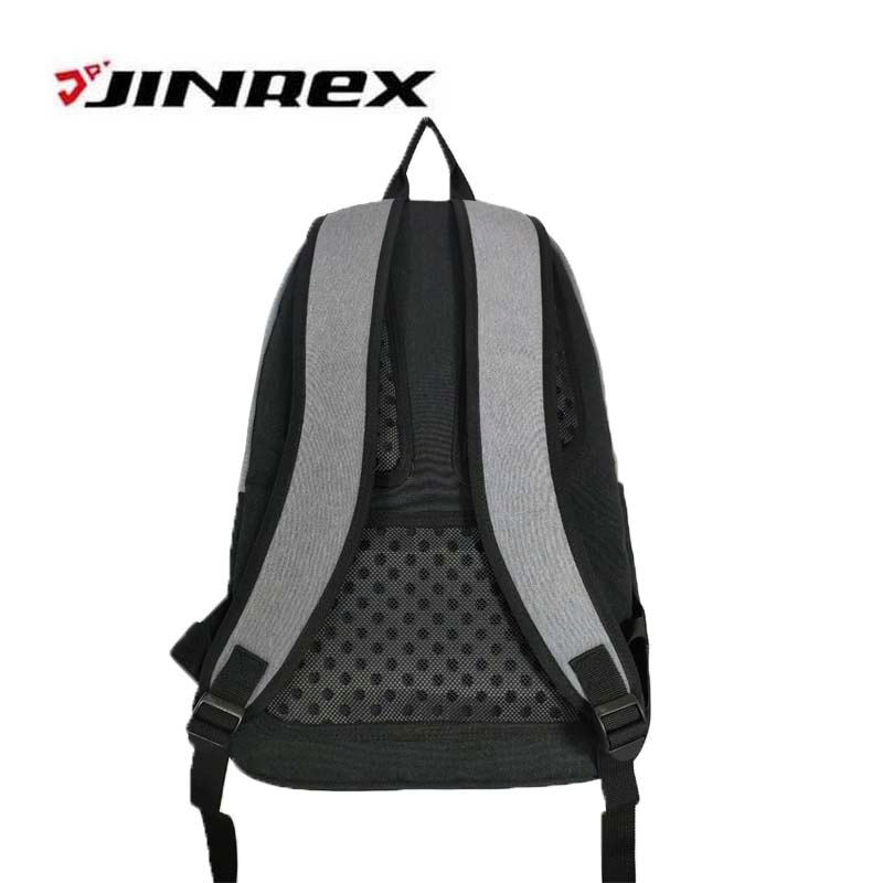 Custom Business Waterproof Laptop Bags School Travel USB Charging Men Smart Backpack