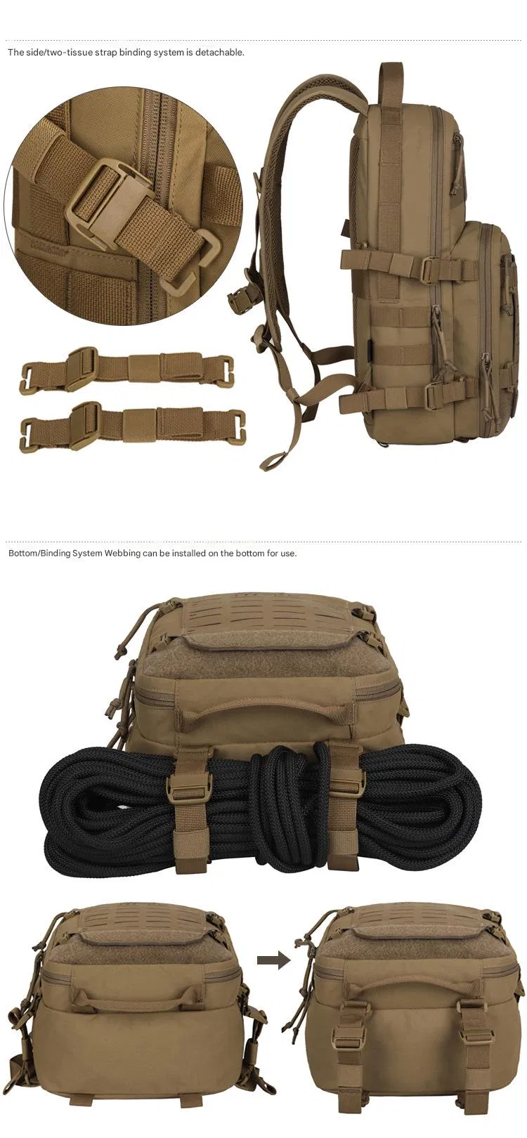 Tactical Bag View 3