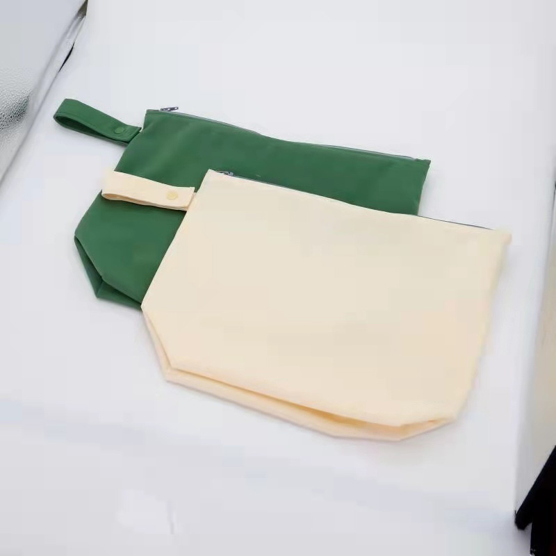 Wholesale Fashion Custom Lightweight Travel Multifunctional Pocket Baby Waterproof Wet Diaper Bag