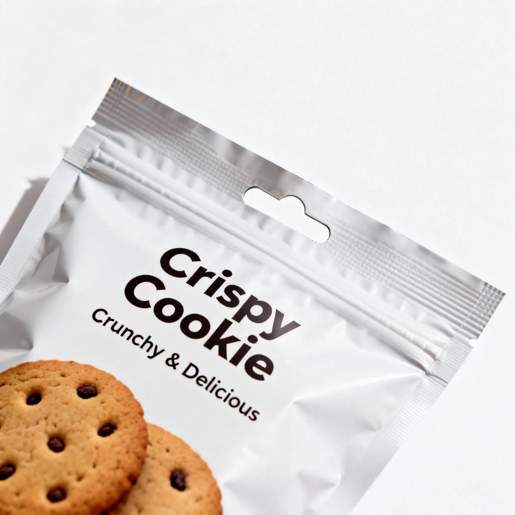 Lightweight Portable Travel Biscuit Packing Bags