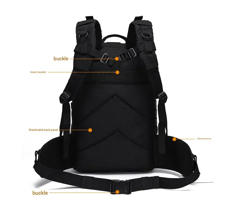 Tactical Backpack 3