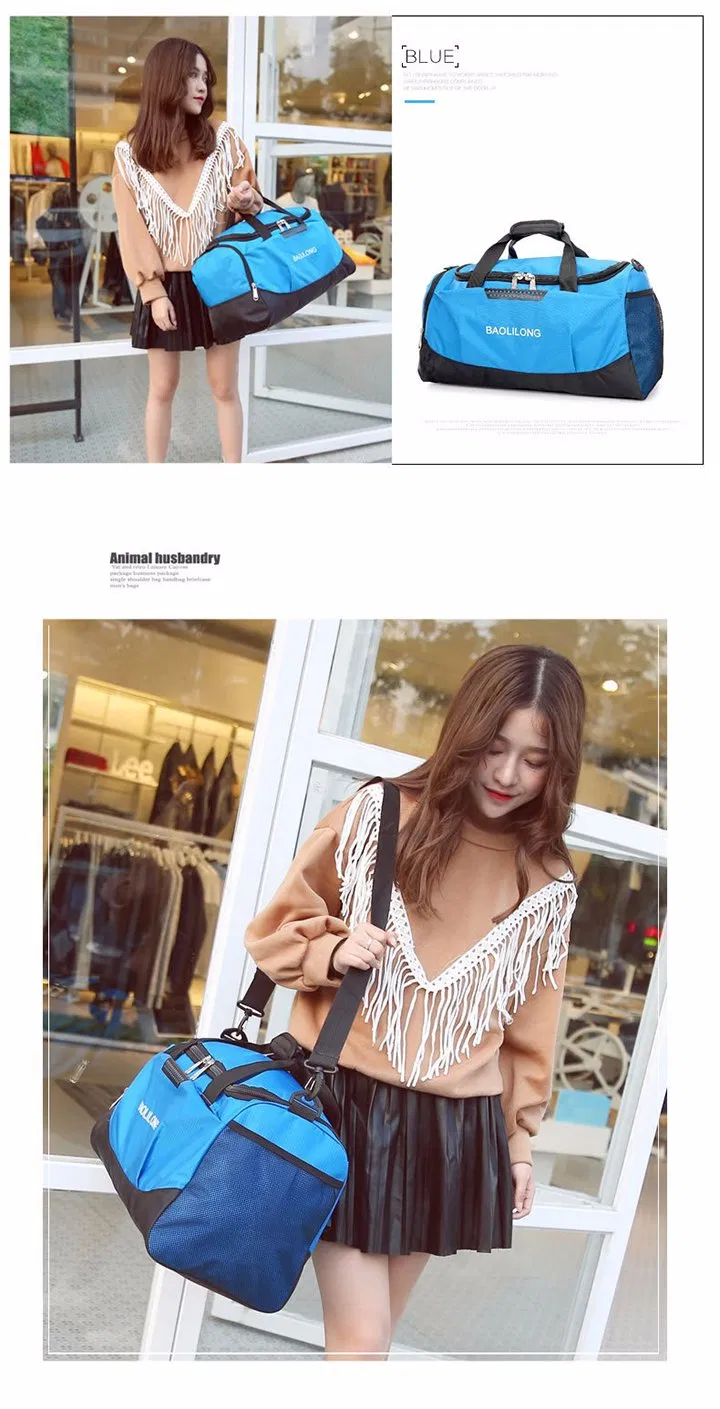 Travel Luggage Bag 3