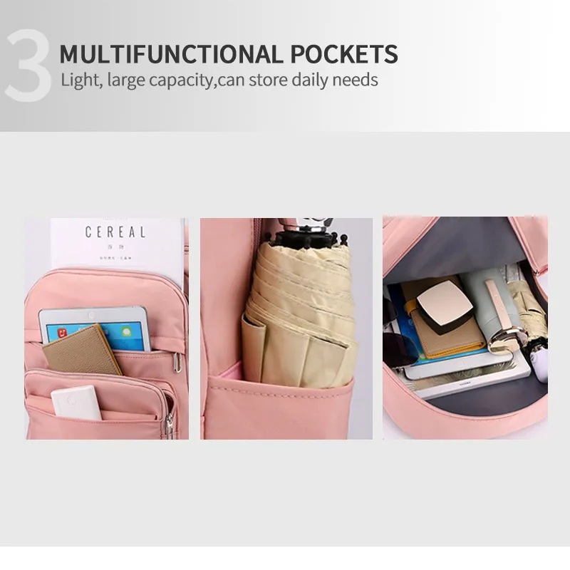 Travel Backpack View 7