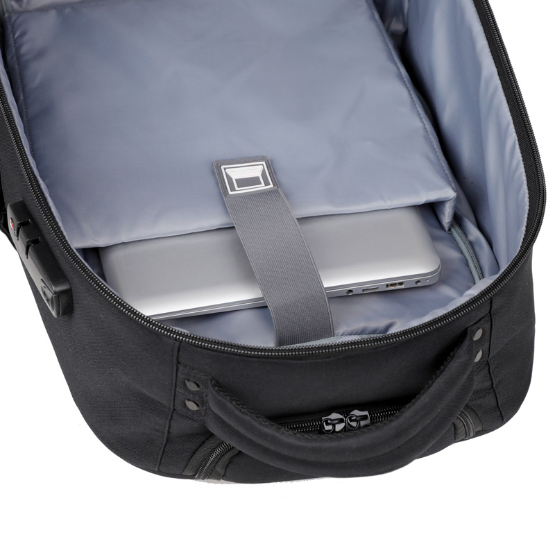 Trolly Case Carry on Hand Luggage Cabin Suitcase with Rolling Spinner Wheels