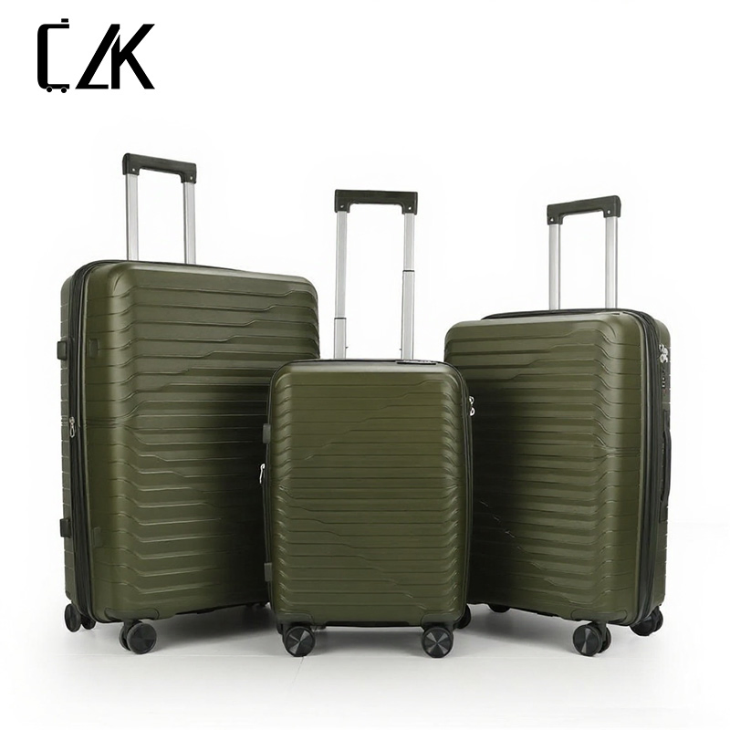 Airline Approved Lightweight PP Expandable Cabin Bag Carry on
