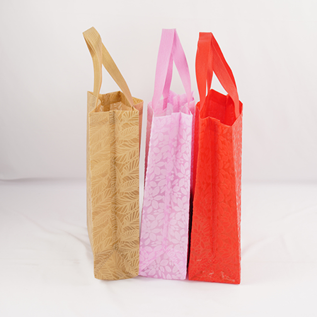 Custom Recycle Recycled Bags Eco Friendly Products Wholesale Reusable Non Woven Bag Shopping Bag