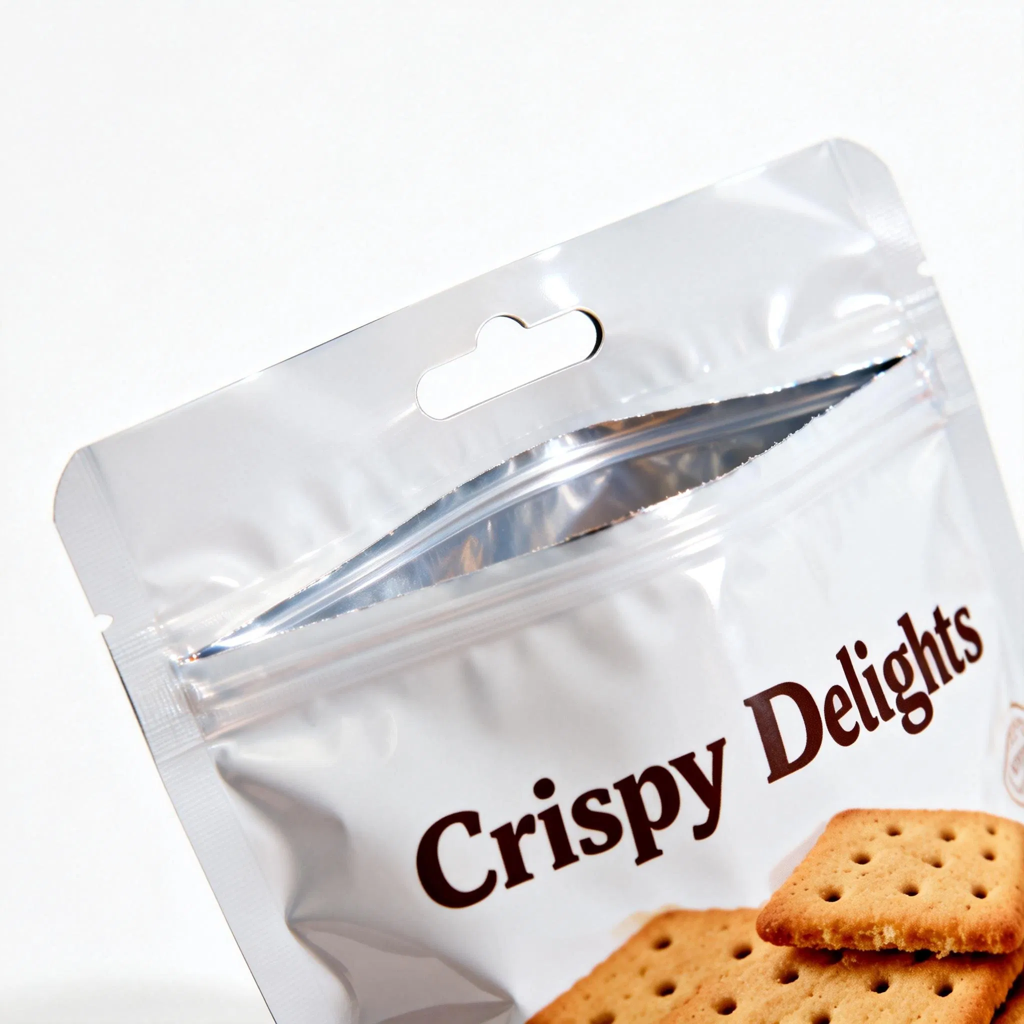 Lightweight Portable Travel Biscuit Packing Bags