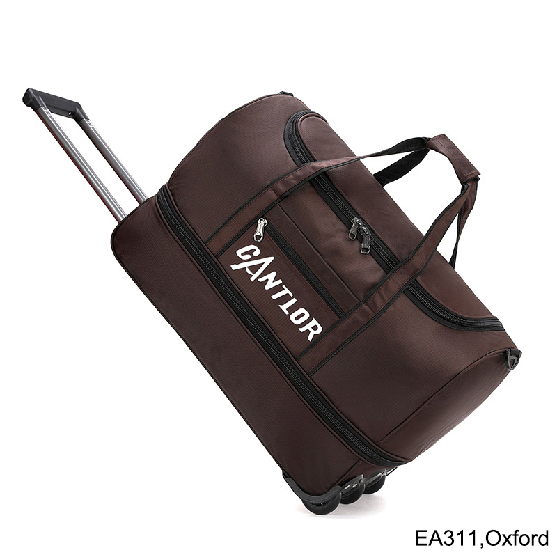 OEM Tool Shoe Nylon Waterproof Outdoor Gym Wholesale Weekender Travel Trolley Luggage Bags Weekend Bike Sport Duffle School Duffel Backpack Toiletry Canvas Bag