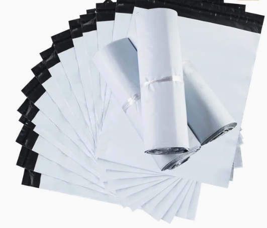 Eco-Friendly LDPE Recycled Courier Bags for Shipping Clothes