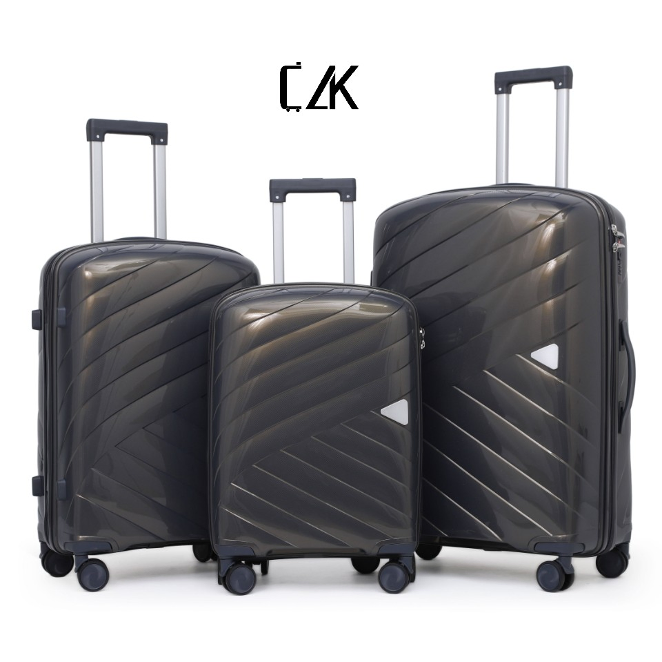 Premium Lightweight Spinner Bags for Effortless Travel Experience