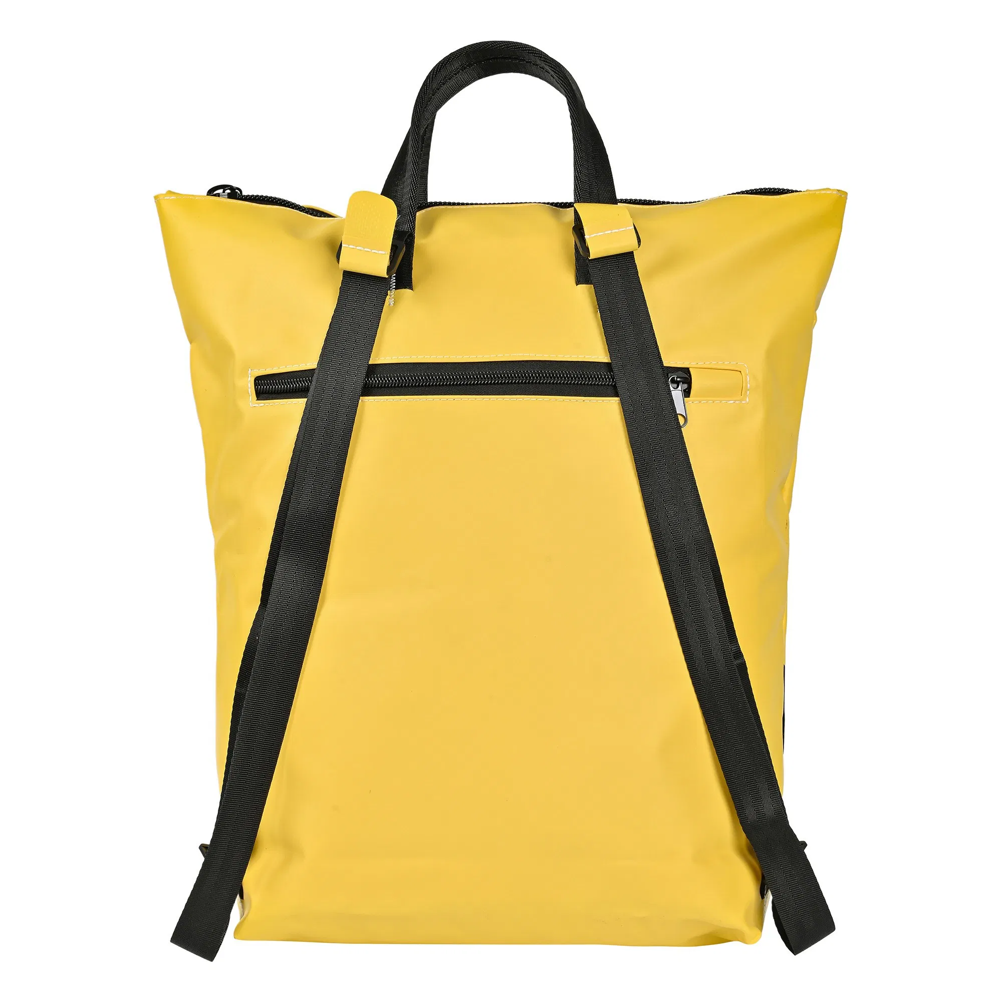 Chic Leather Tote: Elegant Design &amp; Durable for Every Occasion