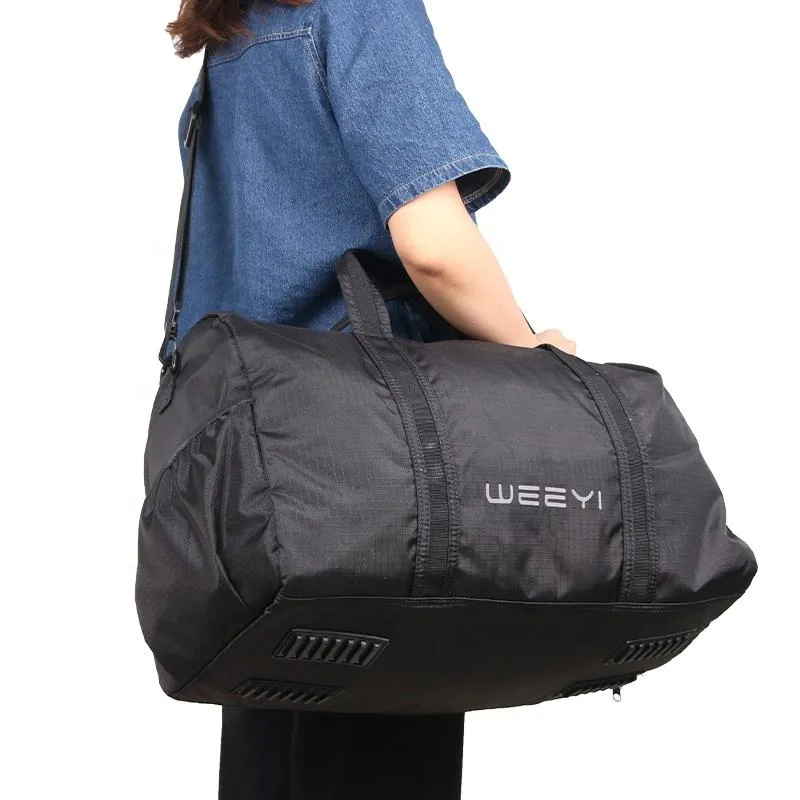 Gym Travel Duffel Bag Detail 7