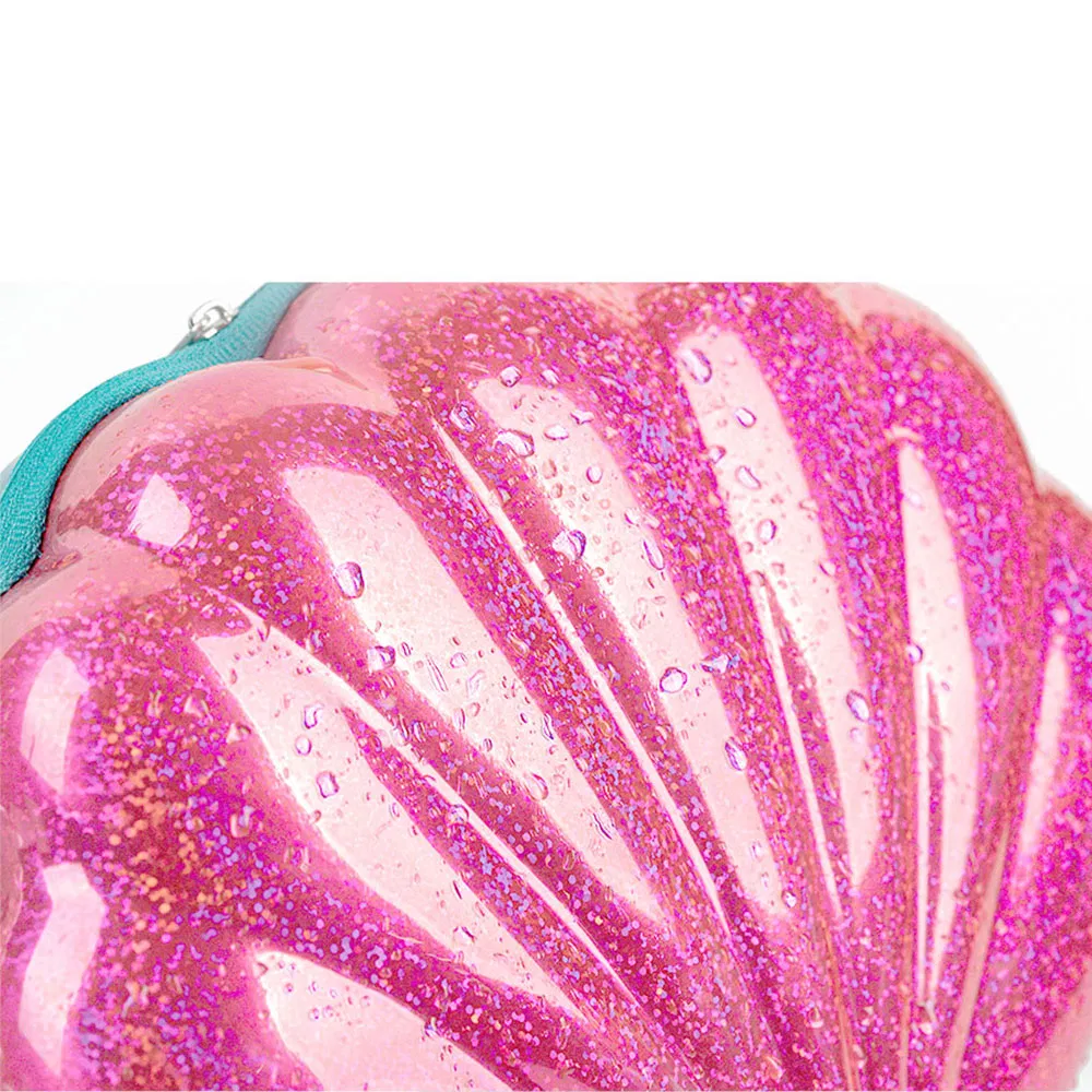 Waterproof Organizer Bag with Zipper Portable Makeup Cosmetic Bag for Travel Bathroom Toiletry Organizer