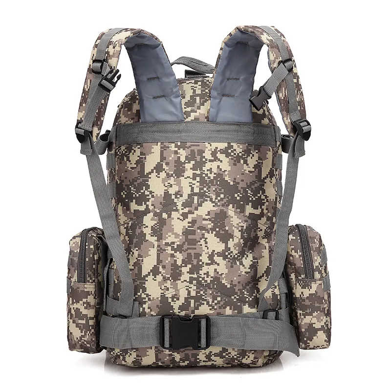 Camouflage Pattern Detail