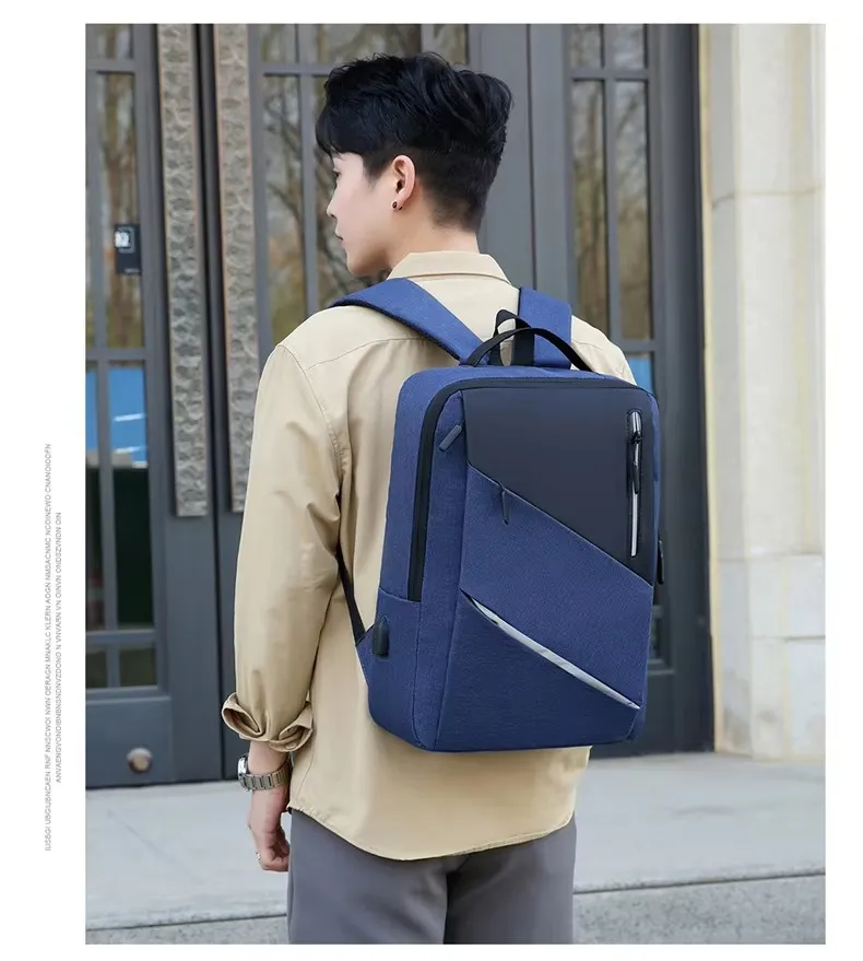 Laptop Backpack detail