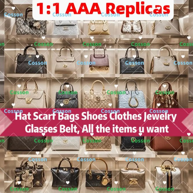 Luxury Shoulder PU Genuine Leather Women's Replica Online Store Wallet Bag Brand Fashion Backpack Tote Crossbody Designer Travel Replicas Handbags