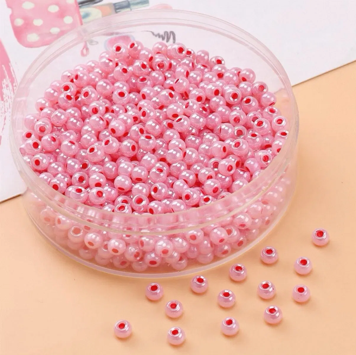 Vivid Glass Beads for Impressive Jewelry DIY and Beading Projects