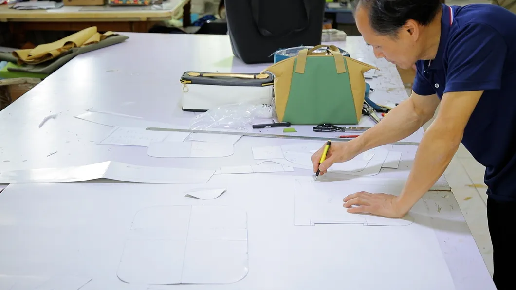 Polyester Trolley Bag