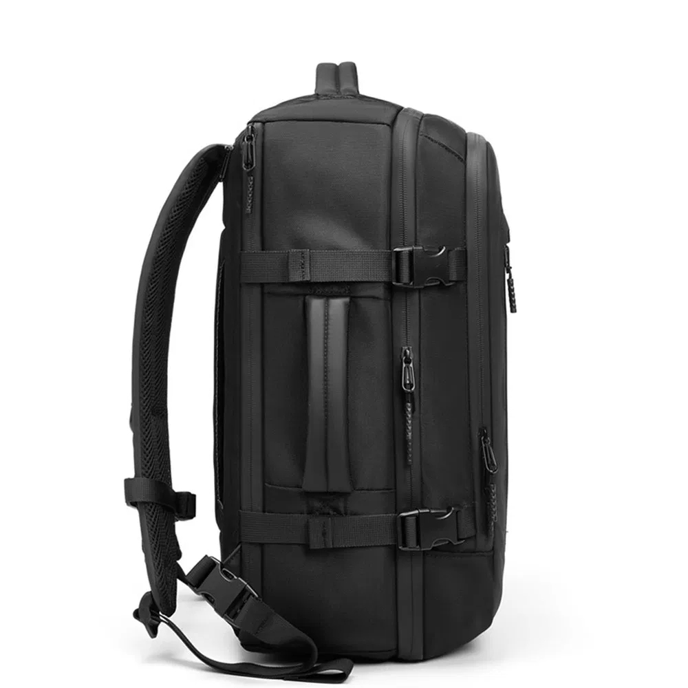 High Quality Anti-Theft Water-Repellent Laptop Backpack Bag with Vacuum Compression