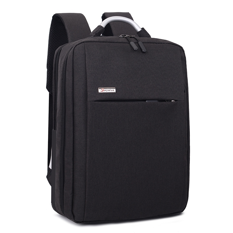 Customized Anti-Theft Outdoor Bussiness Laptop Bag Travel Backpack with USB
