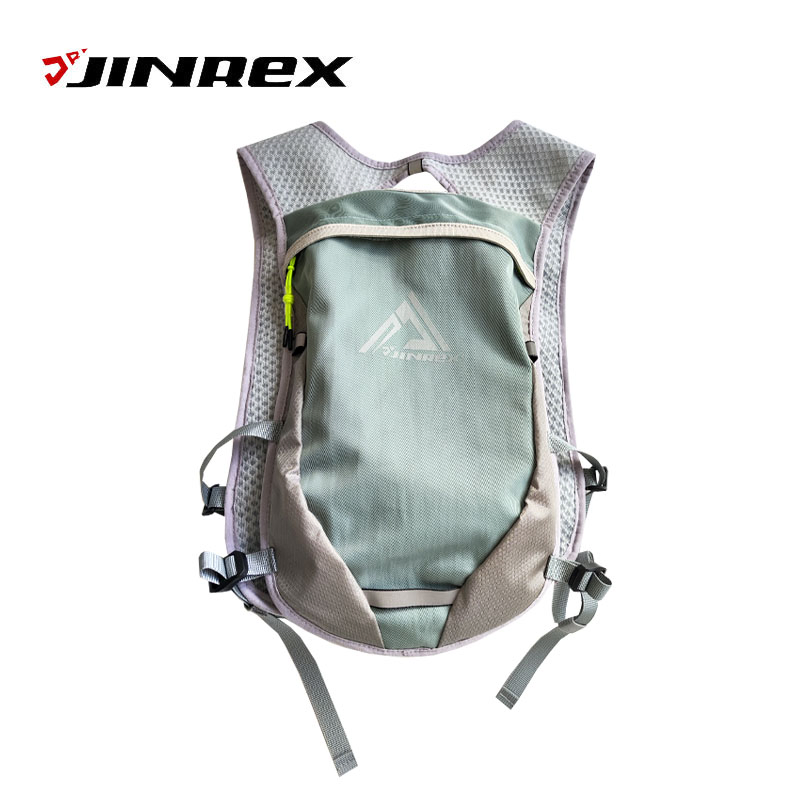Hydration Outdoor Sports Cycling Light Running Hiking Water Bottle Training Backpack Vest
