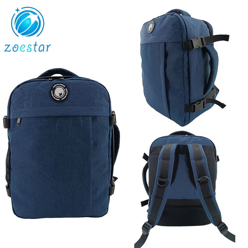 Carry on Backpack Business Travel Backpack Minimalist Urban Design OEM Factory