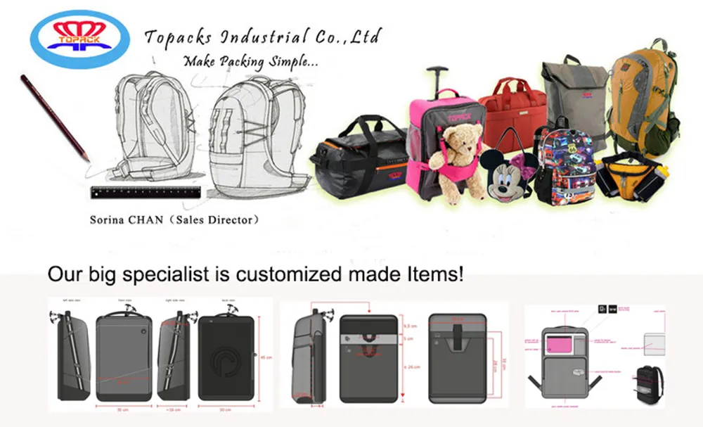 Smart Laptop Backpack