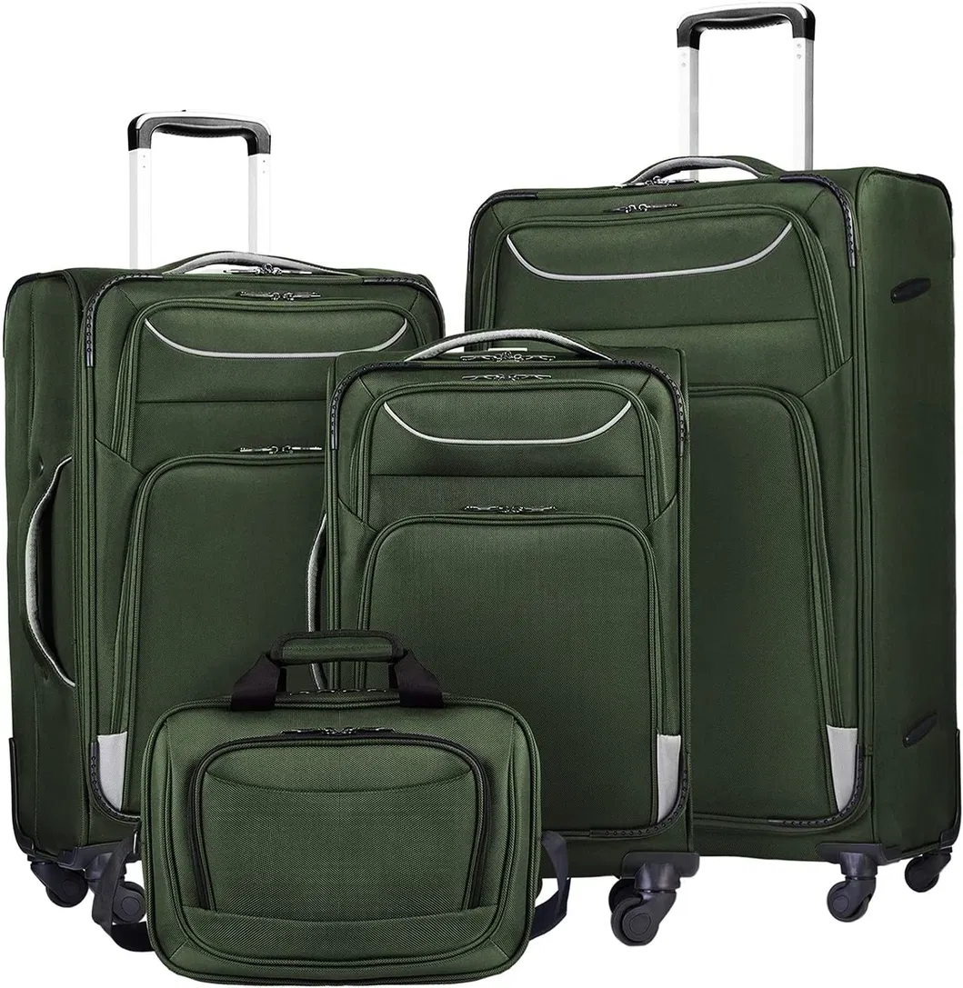 Suitcase Detail View