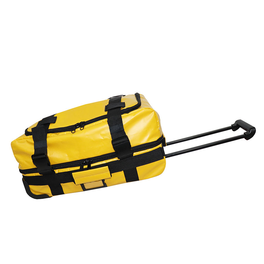 Outdoor Premium Travel Wheeled Luggage Bag for Effortless Journeys