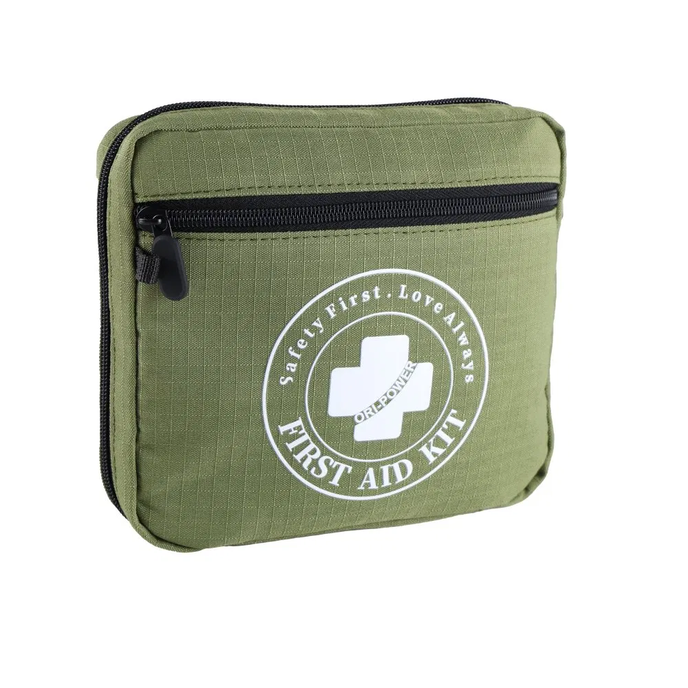 Ori-Power Soft-Shell First Aid Bag for Easy Carrying