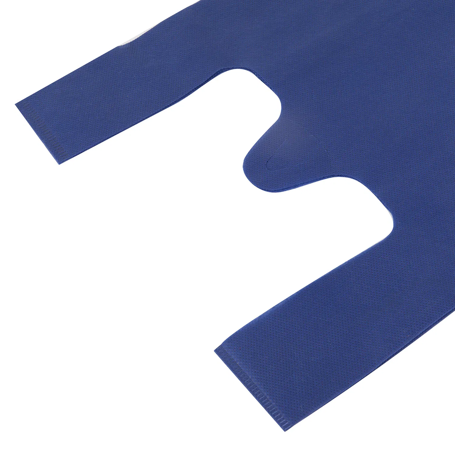 Custom Logo Eco-Friendly Recycled Folded Blanket Pillow Duvet Shoe Wine Garment Packing Tote Gift Non Woven Shopping Bag