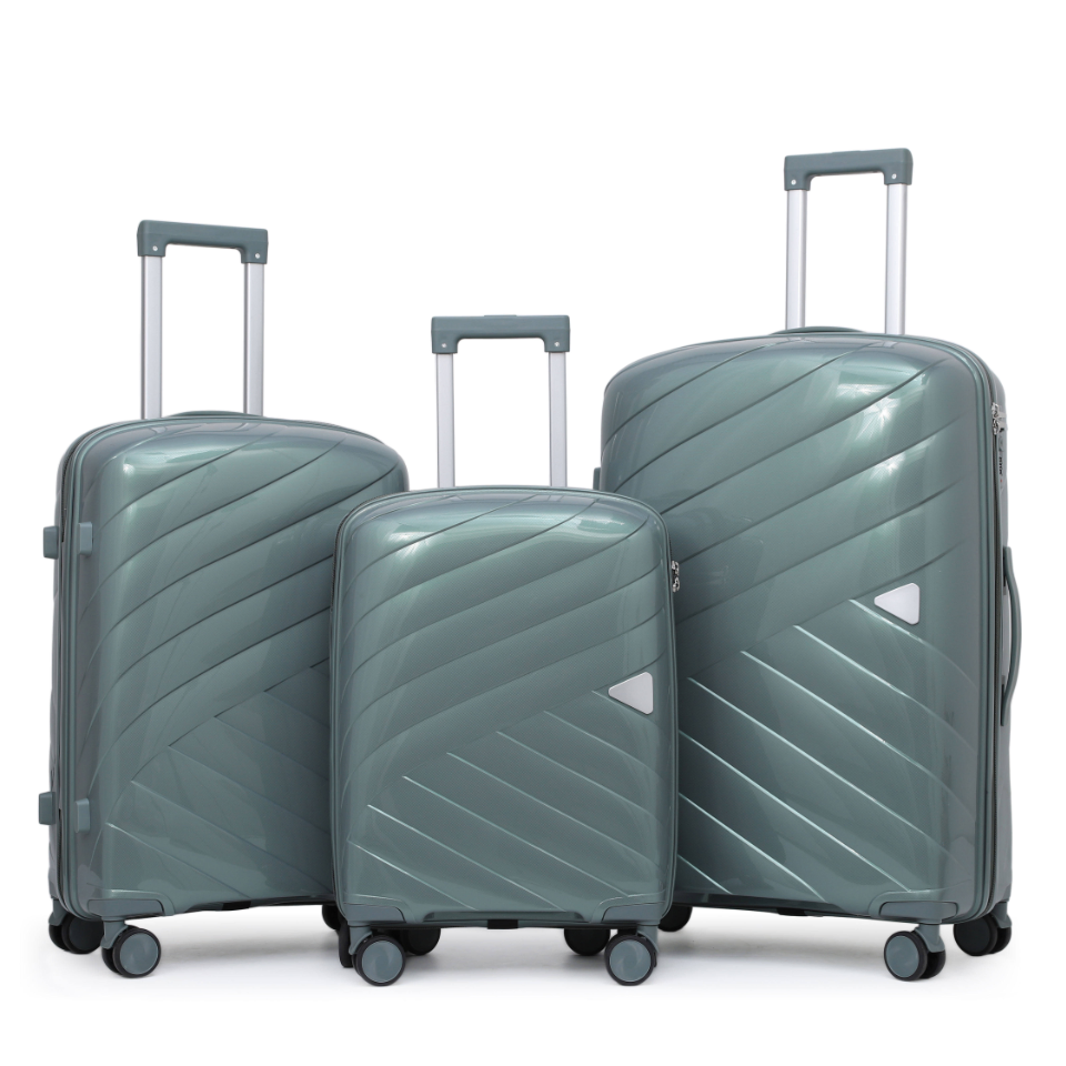 Versatile Polypropylene Trolley Bags for All Your Travel Needs