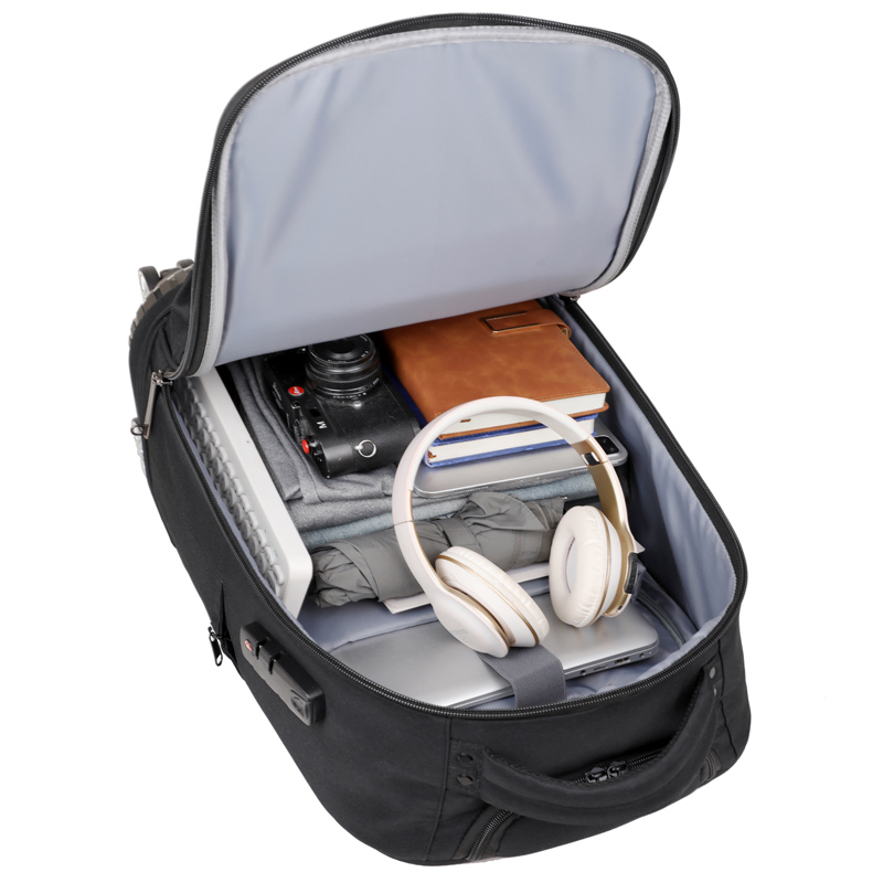 Trolly Case Carry on Hand Luggage Cabin Suitcase with Rolling Spinner Wheels