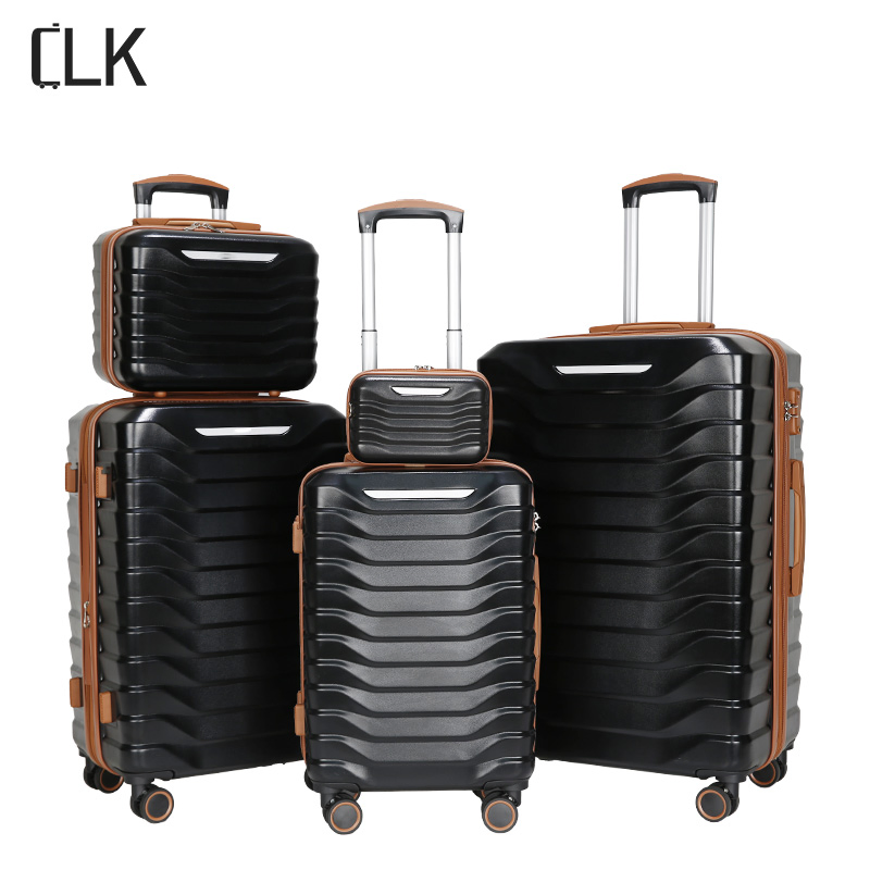 Elegant Bag Luggage Travel Vacuum Cute Tags Carry-on Underseat Wheels Maletas Carry on