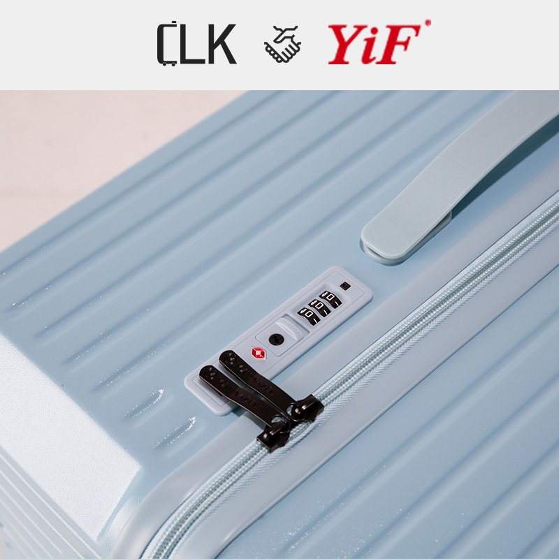 Personalized Durable Vintage Luggage Sets 4 PCS Custom Logo Welcome Business Travel Hardshell Trolley Case Luggage Set