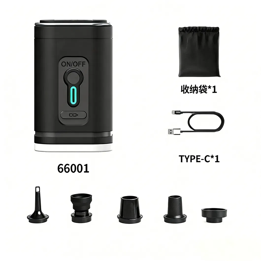 Vacuum Compression Bag Detail 2