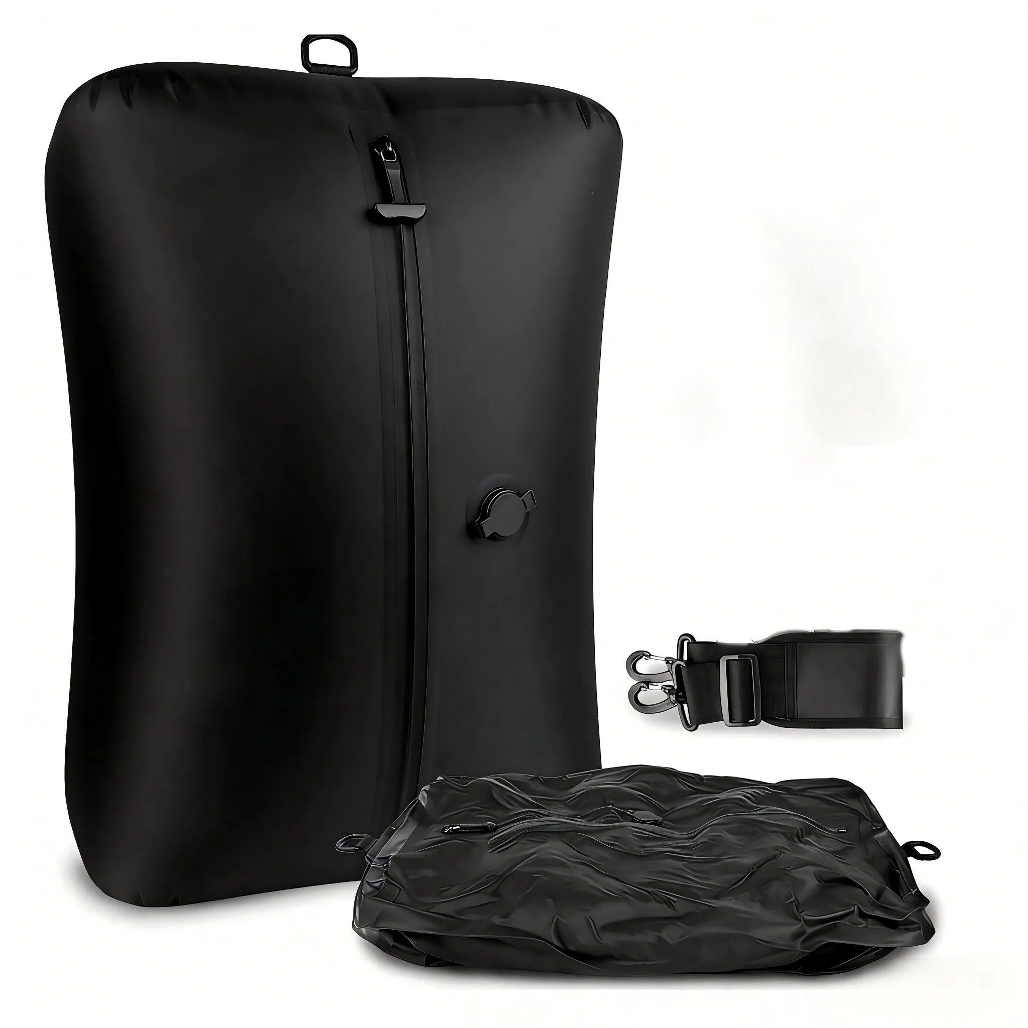 Waterproof Lightweight vacuum Compression Storage Bag, Space Saving &amp; Shoulder Bag Design